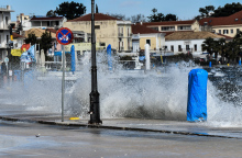 Καιρός: Καταφθάνει η κακοκαιρία «Διομήδης» με βροχές και θυελλώδεις ανέμους 