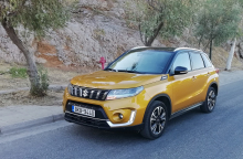 Suzuki Vitara Hybrid