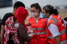 Αφγανιστάν: Βρέφος βρήκε την οικογένειά του πέντε μήνες μετά το χάος στο αεροδρόμιο της Καμπούλ