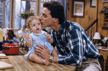 Ο Μπομ Σάγκετ στην σειρά Full House