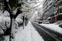 Κακοκαιρία «Διομήδης»: Σε ετοιμότητα η Πολιτική Προστασία - Ήχησε ήδη το «112»