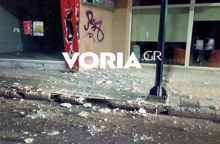 Σεισμός στη Φλώρινα - Έλεγχοι στα κτίρια