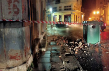 Μικρές ζημιές σε παλιά σπίτια προκάλεσε ο σεισμός στη Φλώρινα 