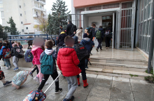 Σχολεία: Οι μαθητές επέστρεψαν στις τάξεις