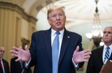 ΗΠΑ: Ποινική δίωξη για άνδρα που απείλησε να σκοτώσει τον Τραμπ