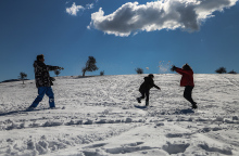 Καιρός: Επιδείνωση με έντονα φαινόμενα την Τρίτη