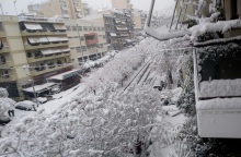 Κακοκαιρία «Δοιμήδης»