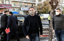 Ανδρουλάκης: Στόχος μία σοσιαλδημοκρατική κυβέρνηση στις επόμενες εκλογές