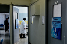 Εμβολιασμός κατά του κορωνοϊού