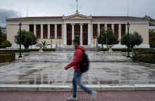 Κορωνοϊός: Τι έδειξαν οι μετρήσεις στα αστικά λύματα