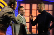 To MasterChef έκανε πρεμιέρα με Σωτήρη Κοντιζά, Λεωνίδα Κουτσόπουλο και Πάνο Ιωαννίδη