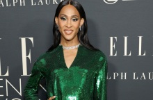 Η ηθοποιός Mj Rodriguez.