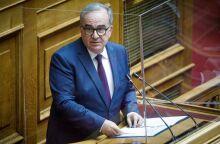 Ο Νίκος Παπαθανάσης