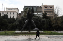 «Διομήδης»: Πού θα «χτυπήσει» η κακοκαιρία τις επόμενες ώρες