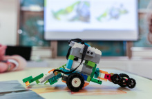 Stem Ρομποτική & δράσεις στο Μουσείο Τηλεπικοινωνιών Ομίλου ΟΤΕ