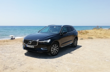 Volvo XC60 T8 Recharge AWD PHEV
