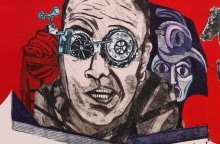 Χριστόφορος Κατσαδιώτης στην γκαλερί Ζουμπουλάκη