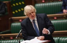 Βρετανία: Ο Μπόρις Τζόνσον ζητά συγγνώμη για το κορωνοπάρτι