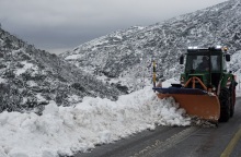 Μαρουσάκης: Έρχεται νέα κακοκαιρία την άλλη εβδομάδα