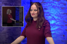 H Κέλλυ και η... Κυριακή στο MasterChef