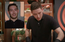 Ο Youtuber Σταμάτης στο MasterChef 6