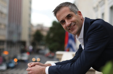 Κώστας Μπακογιάννης, Δήμαρχος Αθηναίων