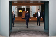 Όλαφ Σολτς, καγκελάριος της Γερμανίας