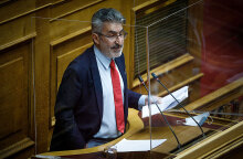 Θεόφιλος Ξανθόπουλος