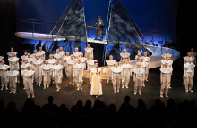 «Το ερωτευμένο σύννεφο» της συνθέτριας Σοφίας Καμαγιάννη στην Εναλλακτική Σκηνή ΕΛΣ