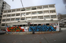 Εκκένωση κατάληψης στη Φαρμακευτική σχολή του ΑΠΘ