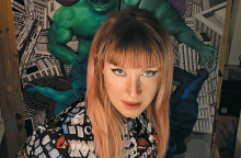 Λίλα Μπελιβανάκη