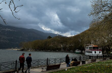 Βόλτα στην πόλη των Ιωαννίνων