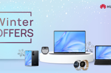 HUAWEI Winter Sales: 2022 Eντυπωσιακές εκπτώσεις έως και τις 28/02