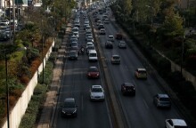 Κίνηση στη Μεσογείων