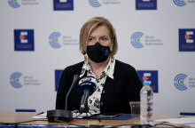 Η αναπληρώτρια υπουργός Υγείας Μίνα Γκάγκα