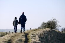 Πατέρας γιος