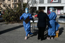 Δωρεάν rapid test από τον ΕΟΔΥ