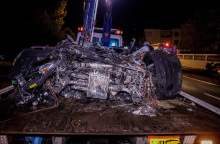 Τζώρτζης Μονογυιός: Ποιος ήταν ο οδηγός που σκοτώθηκε στο τροχαίο στη Βούλα