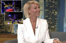 Kατερίνα Μονογυιού, βουλευτής ΝΔ, που έχασε τον αδελφό της στο τροχαίο με τη Ferrari στη Βούλα