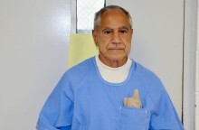 Ο Σιρχάν Σιρχάν, δολοφόνος του Ρόμπερτ Κένεντι