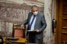 Θεοδωρικάκος: «Τις Ομάδες Προστασίας Πανεπιστημιακών Ιδρυμάτων στελεχώνουν πτυχιούχοι που έχουν ζήσει την ταλαιπωρία από μπαχαλάκηδες»