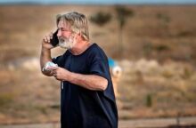 Αλεκ Μπάλντουιν: Εικόνα μετά τον πυροβολισμό στο Rust