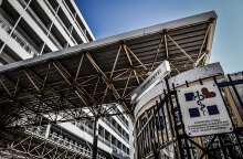 Το νοσοκομείο «Ευαγγελισμός»