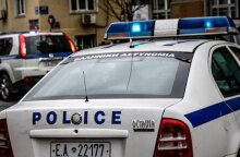 Περιπολικό της Αστυνομίας