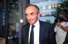 Γαλλία: Πρόστιμο 10.000 ευρώ στον Ζεμούρ για «ρητορική μίσους»