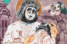 Χριστόφορος Κατσαδιώτης στην γκαλερί Ζουμπουλάκη