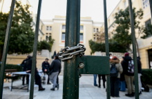 Κατάληψη ΟΠΑ