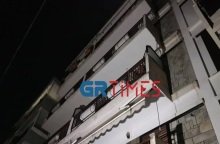 Θεσσαλονίκη: Δύο γυναίκες βρέθηκαν νεκρές μέσα σε διαμέρισμα