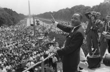 Ο Μάρτιν Λούθερ Κινγκ