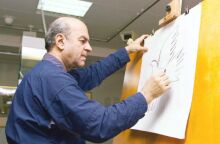 Αλέκος Φασιανός - Κηδεία